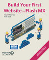Buchcover Build Your First Website with Flash MX