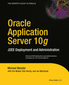 Buchcover Oracle Application Server 10g
