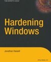 Buchcover Hardening Windows
