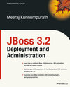 Buchcover JBoss 3.2 Deployment and Administration