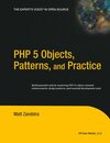 Buchcover PHP 5 Objects, Patterns, and Practice