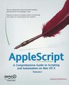 Buchcover AppleScript