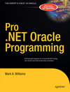 Buchcover Pro .NET Oracle Programming