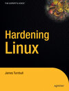 Buchcover Hardening Linux