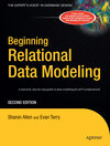 Buchcover Beginning Relational Data Modeling