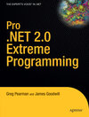 Buchcover Pro .NET 2.0 Extreme Programming