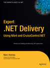 Buchcover Expert .NET Delivery Using NAnt and CruiseControl.NET