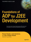 Buchcover Foundations of AOP for J2EE Development