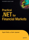Buchcover Practical .NET for Financial Markets