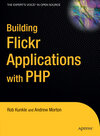 Buchcover Building Flickr Applications with PHP