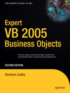 Buchcover Expert VB 2005 Business Objects