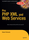 Buchcover Pro PHP XML and Web Services