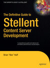 Buchcover The Definitive Guide to Stellent Content Server Development