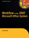Buchcover Workflow in the 2007 Microsoft Office System