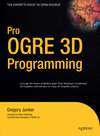 Buchcover Pro OGRE 3D Programming
