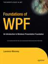 Buchcover Foundations of WPF
