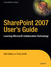 Buchcover SharePoint 2007 User's Guide