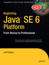 Buchcover Beginning Java SE 6 Platform
