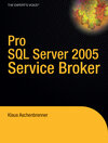 Buchcover Pro SQL Server 2005 Service Broker