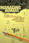 Buchcover Managing Humans