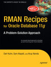 Buchcover RMAN Recipes for Oracle Database 11g