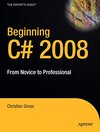 Buchcover Beginning C# 2008: From Novice to Professional