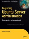 Buchcover Beginning Ubuntu Server Administration: From Novice to Professional