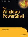Buchcover Pro Windows PowerShell