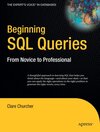 Buchcover Beginning SQL Queries