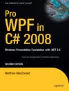 Buchcover Pro WPF in C# 2008