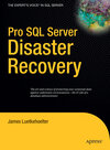 Buchcover Pro SQL Server Disaster Recovery