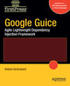 Buchcover Google Guice