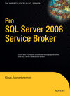 Buchcover Pro SQL Server 2008 Service Broker
