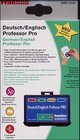 Buchcover DBD-3040 / BOOKMAN Karte Deutsch <-> Englisch-Professor PRO mit über 2,6 Mio. Einträgen des PONS Wörterbuch für Schule u