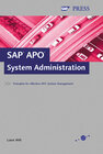 Buchcover SAP APO System Administration