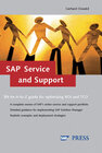 Buchcover SAP Service and Support