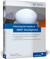 Buchcover Enhancing the Quality of ABAP Development