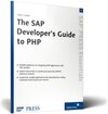 Buchcover The SAP Developer’s Guide to PHP