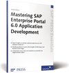 Buchcover Mastering SAP Enterprise Portal 6.0 Application Development