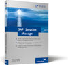 Buchcover SAP Solution Manager