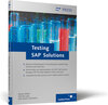 Buchcover Testing SAP Solutions