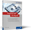 Buchcover Practical SAP US Payroll