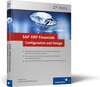 Buchcover SAP ERP Financials: Configuration and Design