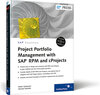 Buchcover Project Portfolio Management with SAP RPM and cProjects
