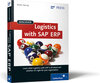 Buchcover Discover Logistics with SAP ERP