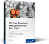 Buchcover Effective Document Management with SAP DMS