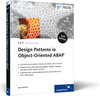 Buchcover Design Patterns in Object-Oriented ABAP
