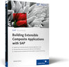 Buchcover Building Extensible Composite Applications with SAP
