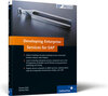 Buchcover Developing Enterprise Services for SAP