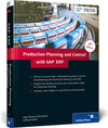 Buchcover Production Planning and Control with SAP ERP